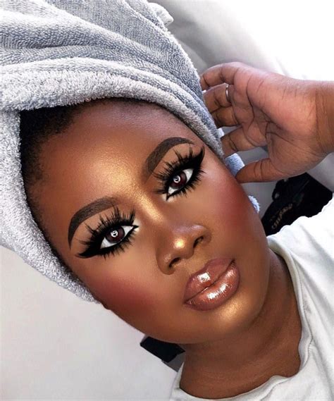 Glamorous Makeup Makeuptools Glamorous Makeup Makeup For Black Women Beautiful Makeup