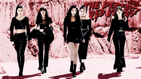 Red Velvet Bad Boy Wallpapers Top Free Red Velvet Bad Boy Backgrounds