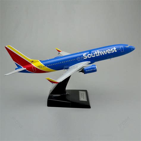 Boeing 737 800 Southwest Airlines Model Factory Direct Models