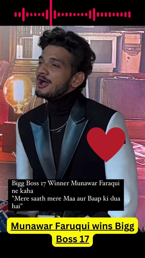 Munawar Faruqui's X Post: Public Reaction