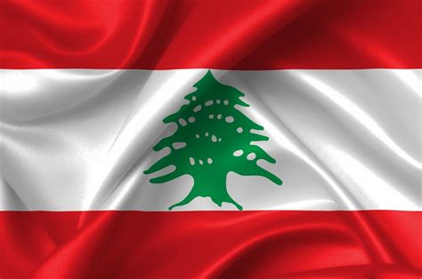 Lebanon Flag Photo 611 Motosha Free Stock Photos