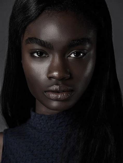 Black Women Beautiful Body Pictures Blackwomenbeautiful Dark Skin