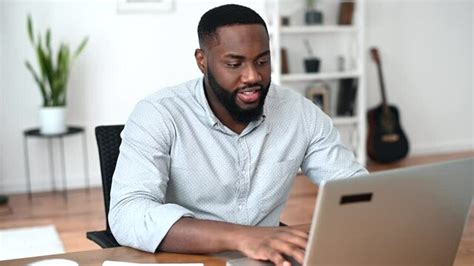 Black Person Typing Images Browse 2932 Stock Photos Vectors And