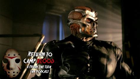 Return To Camp Blood Podcast John Carpenter Discussion And Jason X