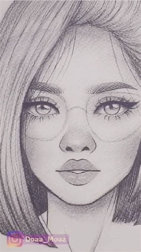 Image of girls in hoodies sketches pinterest girls drawings. Леся Поплавская (@lesya_poplavskaya) • Instagram photos and vide... in 2020 | Pencil art ...