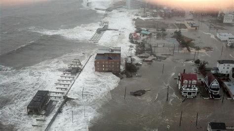 Deadly 2012 The Year Of Storm Surge The Weather Channel
