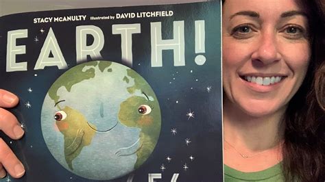 April 21st Story Time Earth By Stacy Mcanulty Youtube