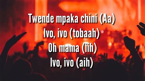 Baddest 47 Ivo Ivo Lyrics Youtube