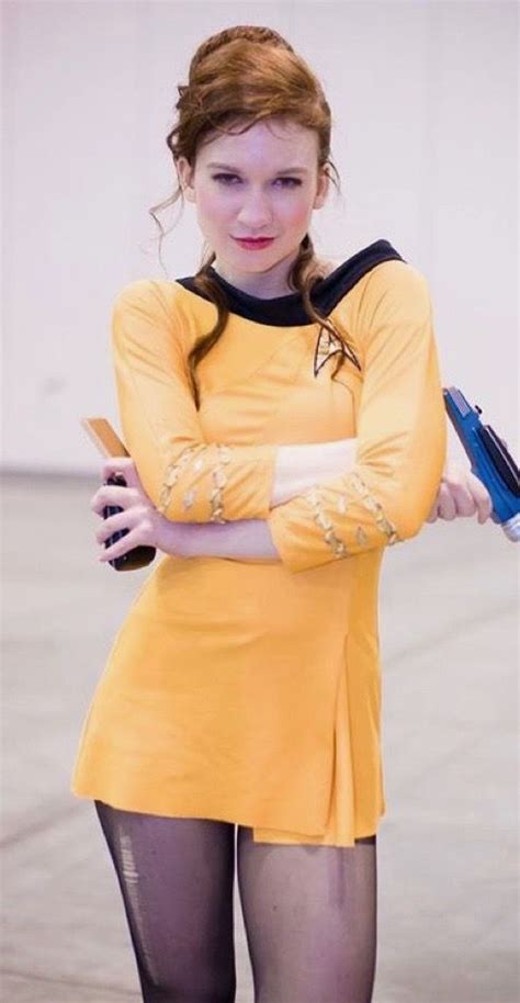 Pinterest Star Trek Cosplay Cosplay Girls Star Trek Uniforms