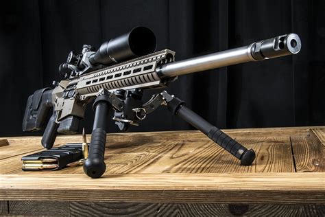 Cmmg Introduces Mk3 Rifles Chambered In 65 Creedmoor