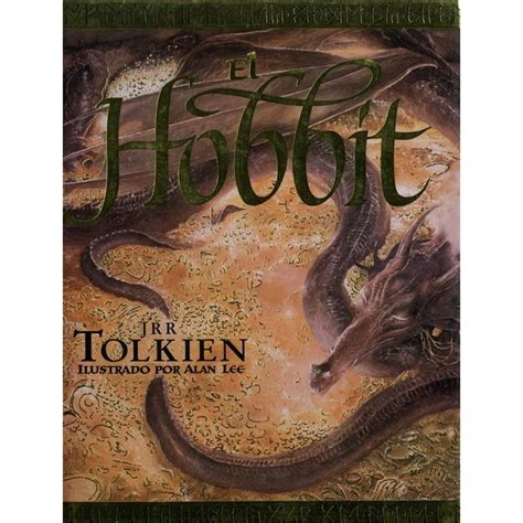 Exlibris The Hobbit Jrr Tolkien