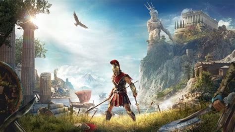 Assassin S Creed Odyssey Will Have Two Primary Modes Guided And
