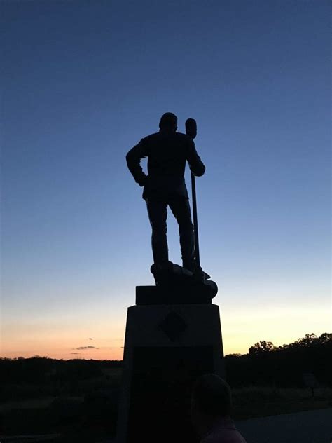 why you should hire a gettysburg licensed battlefield guide