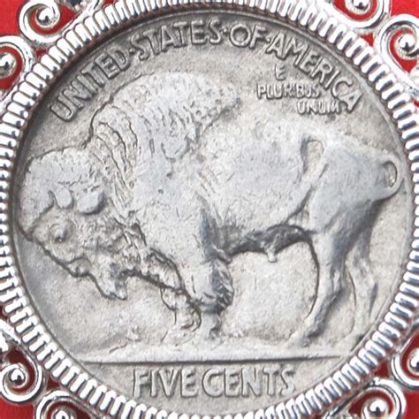 Us 1937 Indian Head Buffalo Nickel 5 Cent Xfau Coin By Jt6740