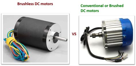 Difference Between Brushed And Brushless Dc Motor Electricalworkbook