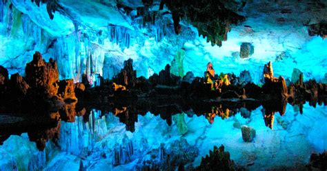 Chinas Reed Flute Cave A Natural Masterpiece With A Rich History