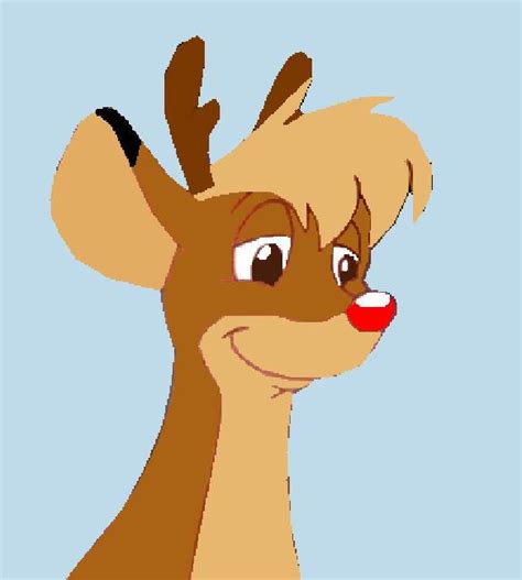 Rudolph By Codetski101 On Deviantart