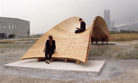 How To Bend Wood Archdaily