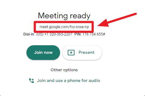 Create a new meeting and join the meeting directly. How to Create a Google Meet - All Things How