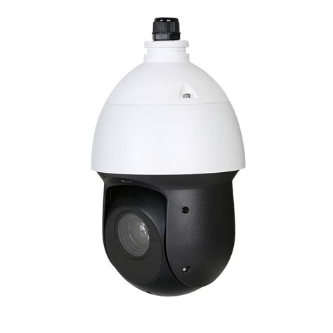 2MP HDCVI 5” PTZ Camera. Powerful 25x Optical Zoom, Starlight