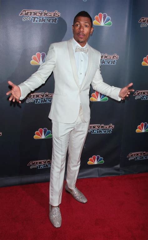 Nick Cannon Wears 2 Million Shoes Daily Dish