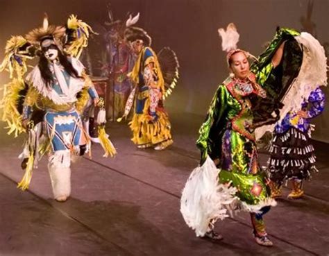 Lakota Sioux Indian Dance Theater Bringing The Beat To Detroit Ict News