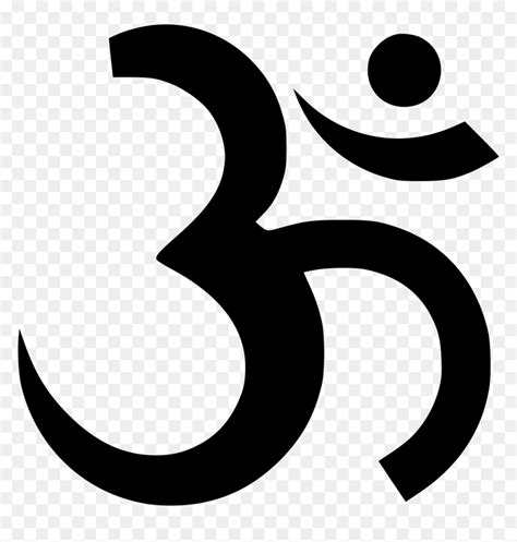 Hinduism Png Clipart Symbol Of Hinduism Png Transparent Png Vhv