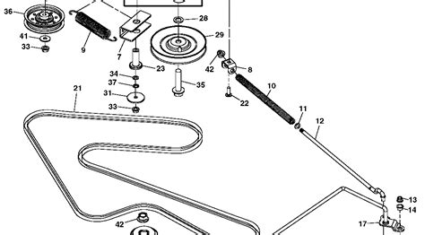 Incredible John Deere X540 Parts Diagram 2022 Bigmantova