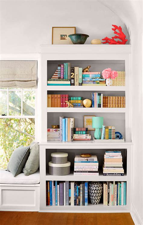 The Best Bookcases On Pinterest