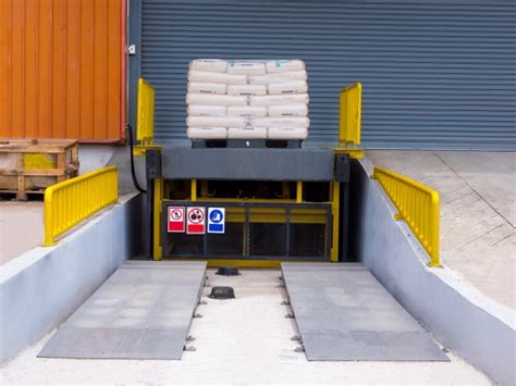 Basics On Loading Docks And Dock Levelers Part 1 Crawford Door Sales