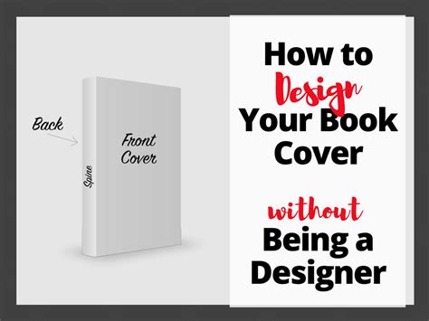How To Create Book Cover Page In Ms Word 2019 Book Cover Design In