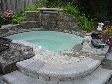 Hot Tub Reviews And Information For You Inground Hot Tubs