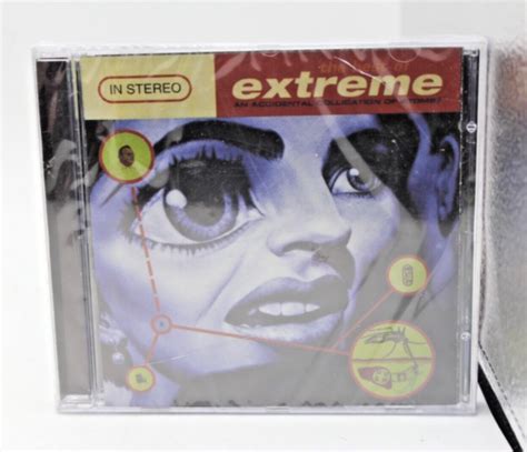 The Best Of Extreme An Accidental Collication Of Atoms CD NEW Case Cracks EBay