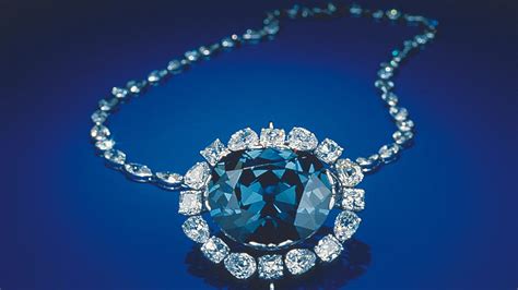 Hope Diamond Formed Stunningly Close To Earths Core Live Science