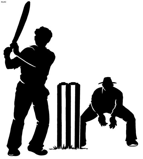 Cricket Trophy Clipart Clipground