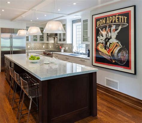 Art print of l'artichaut by beth logan of l'artichaut. 20 Art Inspirations for Your Kitchen Walls — Eatwell101