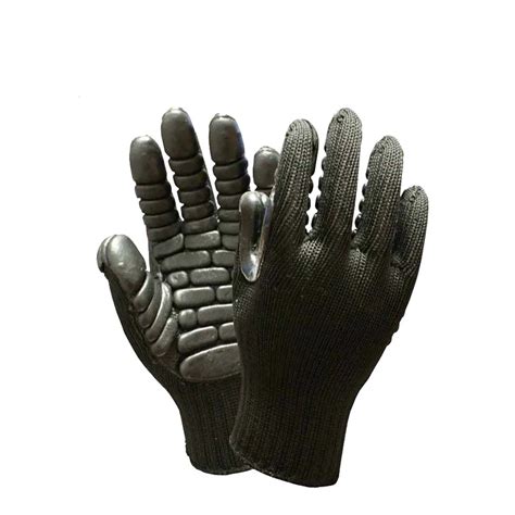 Anti Shake Gloves Vibration Gloves Industrial Logging Grinding