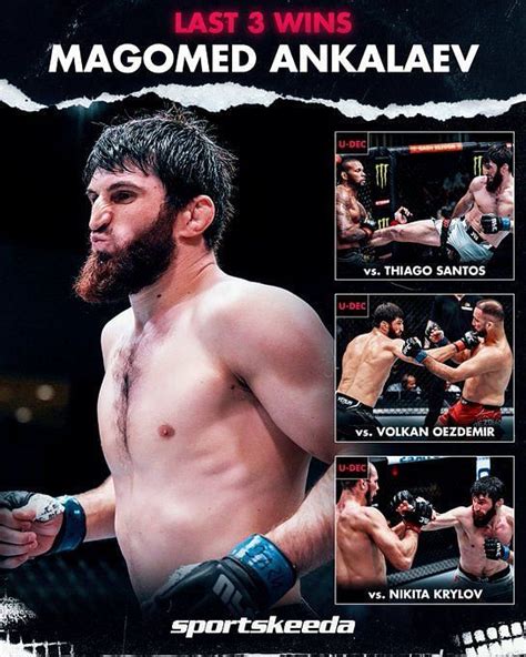 5 Dagestani Mma Fighters Destined To Become World Champions