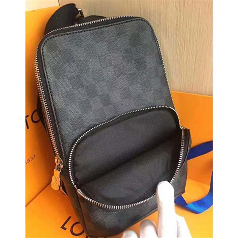 We give a lv sling bag purchasing guide, and the data is absolutely unbiased and bona fide. Louis Vuitton LV Men Avenue Sling Bag in Coated Damier ...