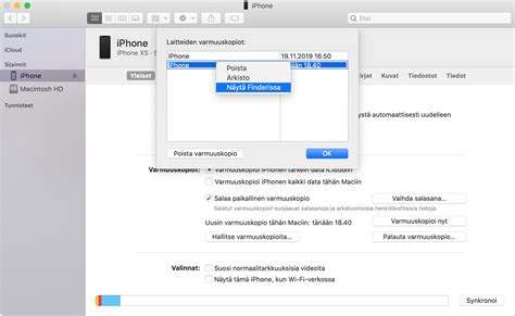 Customization of itunes backup isn't allowed, including relocating what you can do is to delete all the backup files if you want to free computer space or any other although itunes is the apple official program to back up iphone or ipad, many users, especially the. iPhone-, iPad- ja iPod touch -laitteiden varmuuskopioiden ...