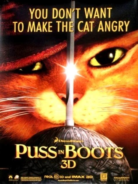 Puss In Boots The Movie Puss In Boots Photo 30752879 Fanpop