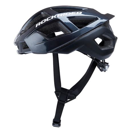 Casco Mtb Xc Gris Decathlon