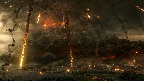 Mount Vesuvius Is Set To Explode As Star Of Pompeii