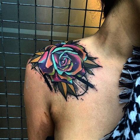 Shoulder tattoos can be awesome. 150+ Best Shoulder Tattoos For Men (2021) Tribal Designs ...