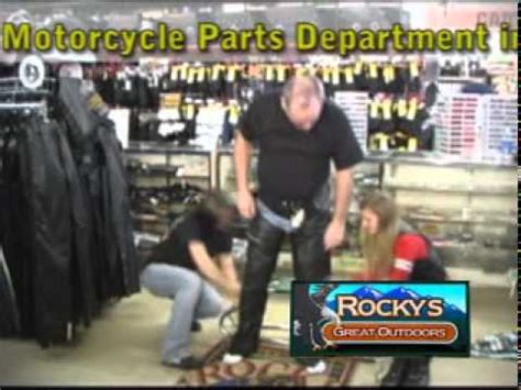 Rockys Great Outdoors Mpg Youtube