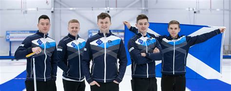 Team Mouat Selected To Represent Scotland At European Champs Scottish