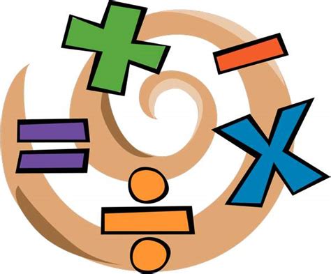 Math Numbers Clipart Free Download On Clipartmag