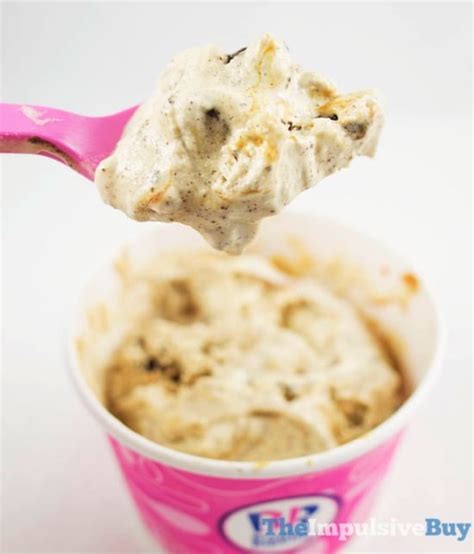 Quick Review Baskin Robbins Oreo N Caramel Ice Cream The Impulsive Buy