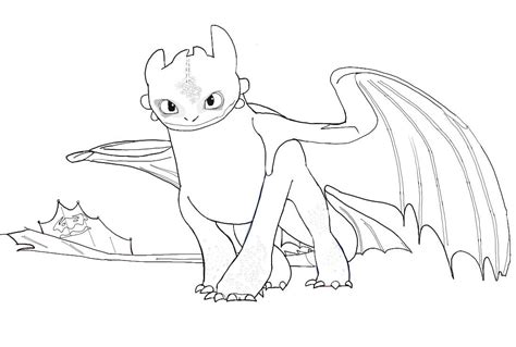 Top 50 Printable Toothless Coloring Pages Online Coloring Pages