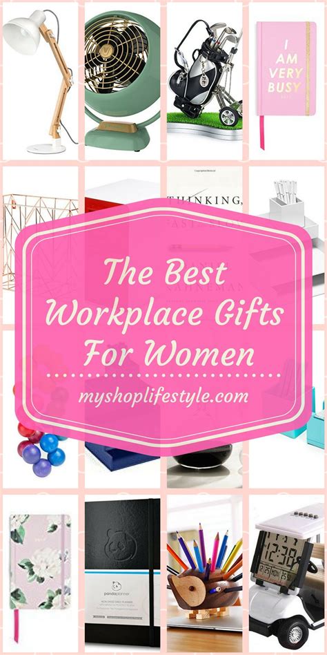 Best gifts for nurse coworkers. The Best Workplace Gifts For Women - My Shop Lifestyle ...
